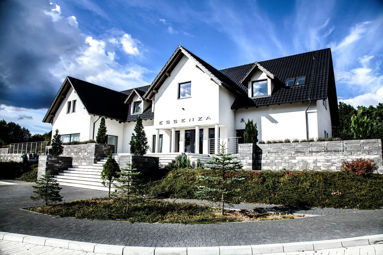 Essenza Party Center Bed and Breakfast Świdnica Εξωτερικό φωτογραφία