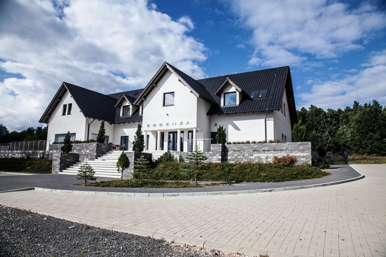 Essenza Party Center Bed and Breakfast Świdnica Εξωτερικό φωτογραφία